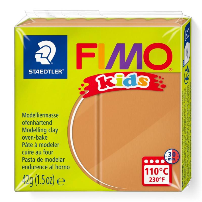 Staedtler FIMO® kids 8030 hellbraun